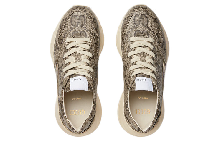 Gucci Rython 100 Beige (Women's)