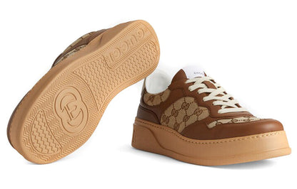 Gucci GG Sneaker GG Beige Ebony