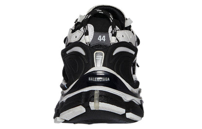 Balenciaga Runner White Black White