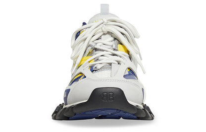 Balenciaga Track White Dark Blue