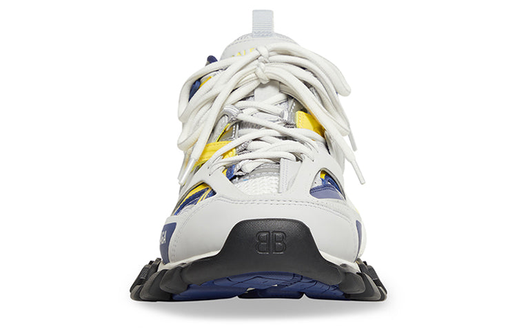 Balenciaga Track White Dark Blue