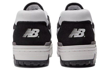 New Balance 550 White Black Rain Cloud