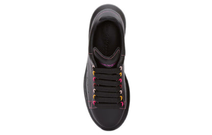 Alexander McQueen Oversized Black Rainbow Eyelets (Women's)
