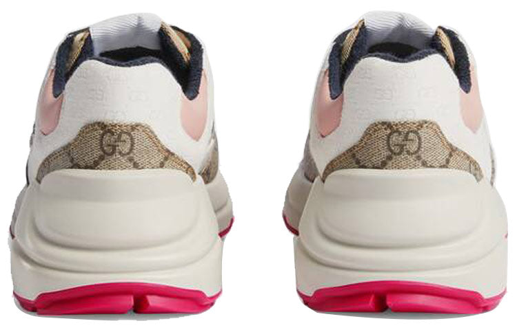 Gucci Rhyton Beige Ebony (Women's)