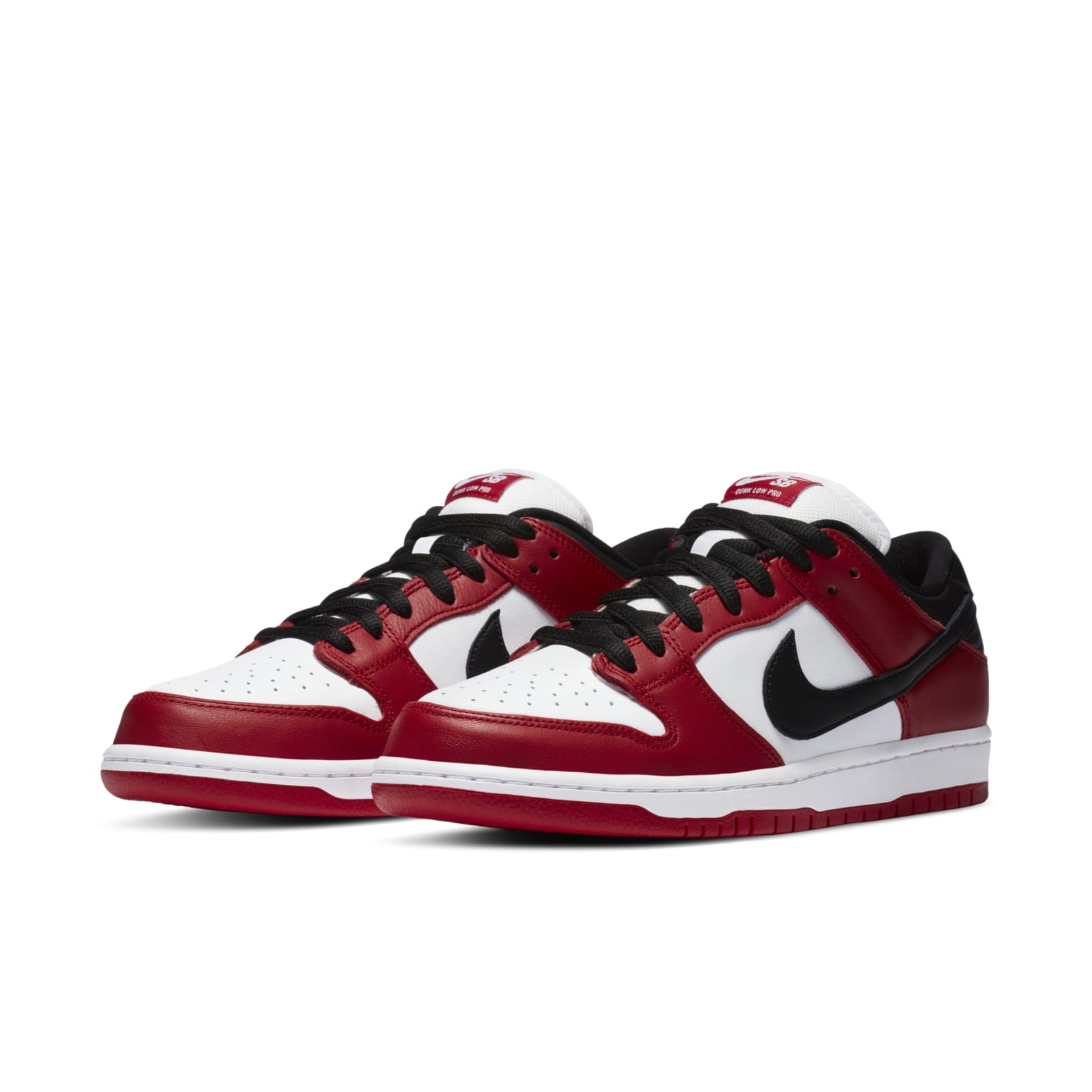 スケートボード Nike SB Dunk Low Pro J-Pack Chicago 28.5 Dunk Low SB 'J Pack Chicago' - Nike - BQ6817 600 | Flight Club