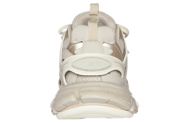 Balenciaga Track Recycled Sole Beige (Women's)