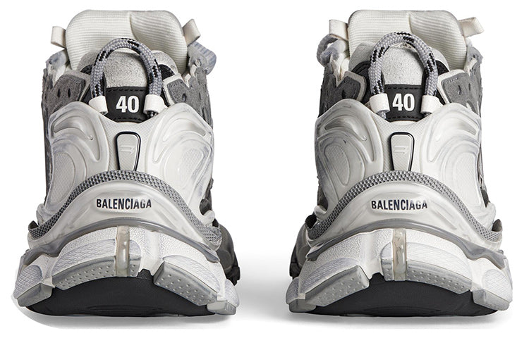 Balenciaga Runner Grey White Black
