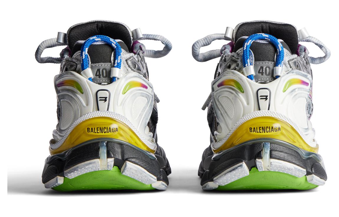 Balenciaga Runner Multicolor (Women's)