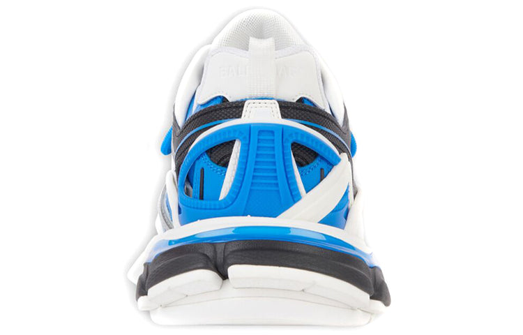 Balenciaga Track 2.0 Blue White