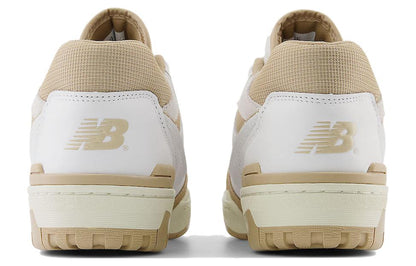 New Balance 550 White Incense Driftwood