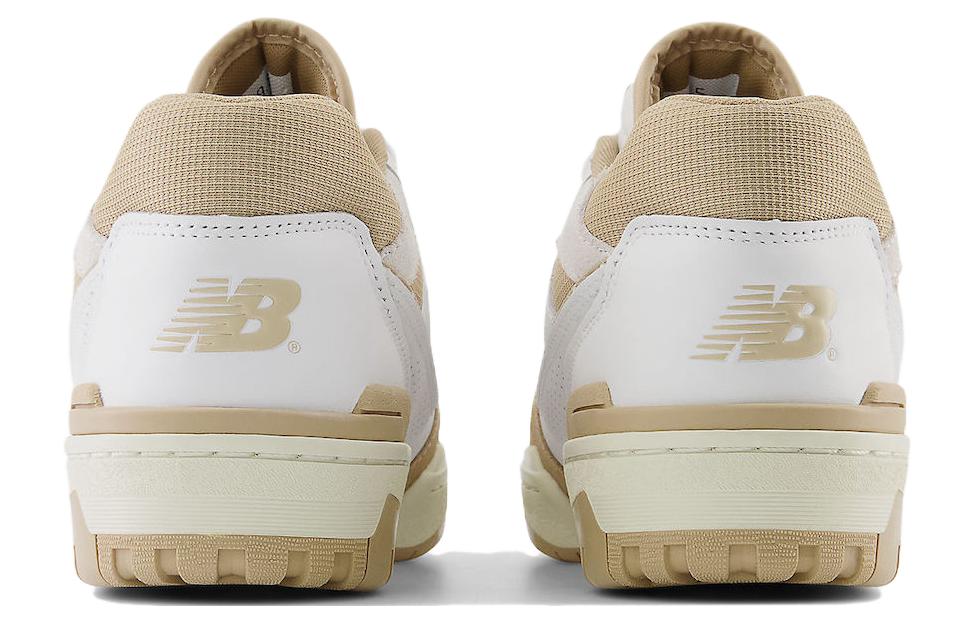 New Balance 550 White Incense Driftwood