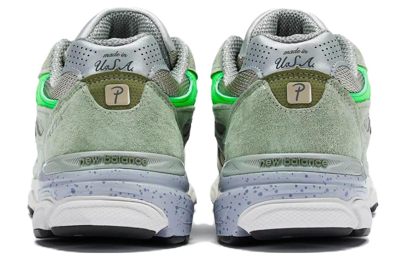New Balance 990v3 MiUSA Patta Keep Your Family Close