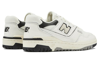 New Balance 550 Cream Black