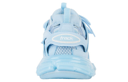 Balenciaga Track Clear Sole Light Blue (Women's)