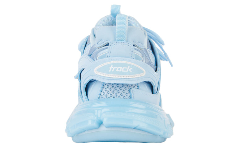 Balenciaga Track Clear Sole Light Blue (Women's)