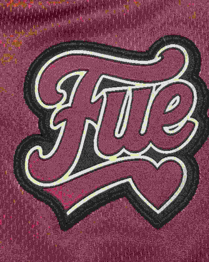 Deuce Deuce Green Red Fearless under Everything