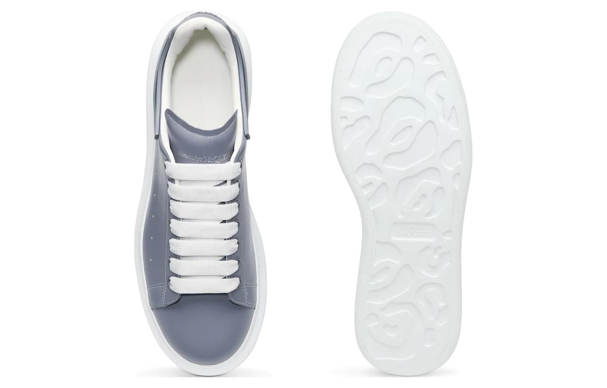 Alexander McQueen Oversized Gun Grey