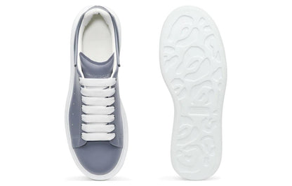 Alexander McQueen Oversized Gun Grey
