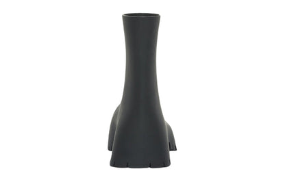 Balenciaga Trooper Rubber Boot Black (Women's)
