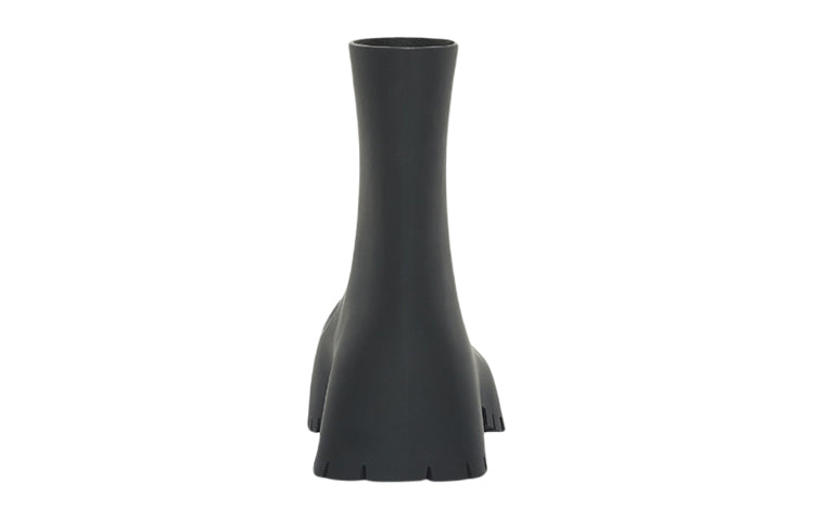 Balenciaga Trooper Rubber Boot Black (Women's)