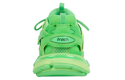 Balenciaga Track Fluo Green