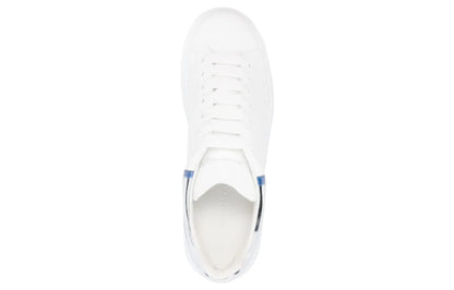 Alexander McQueen Oversized White Chrome