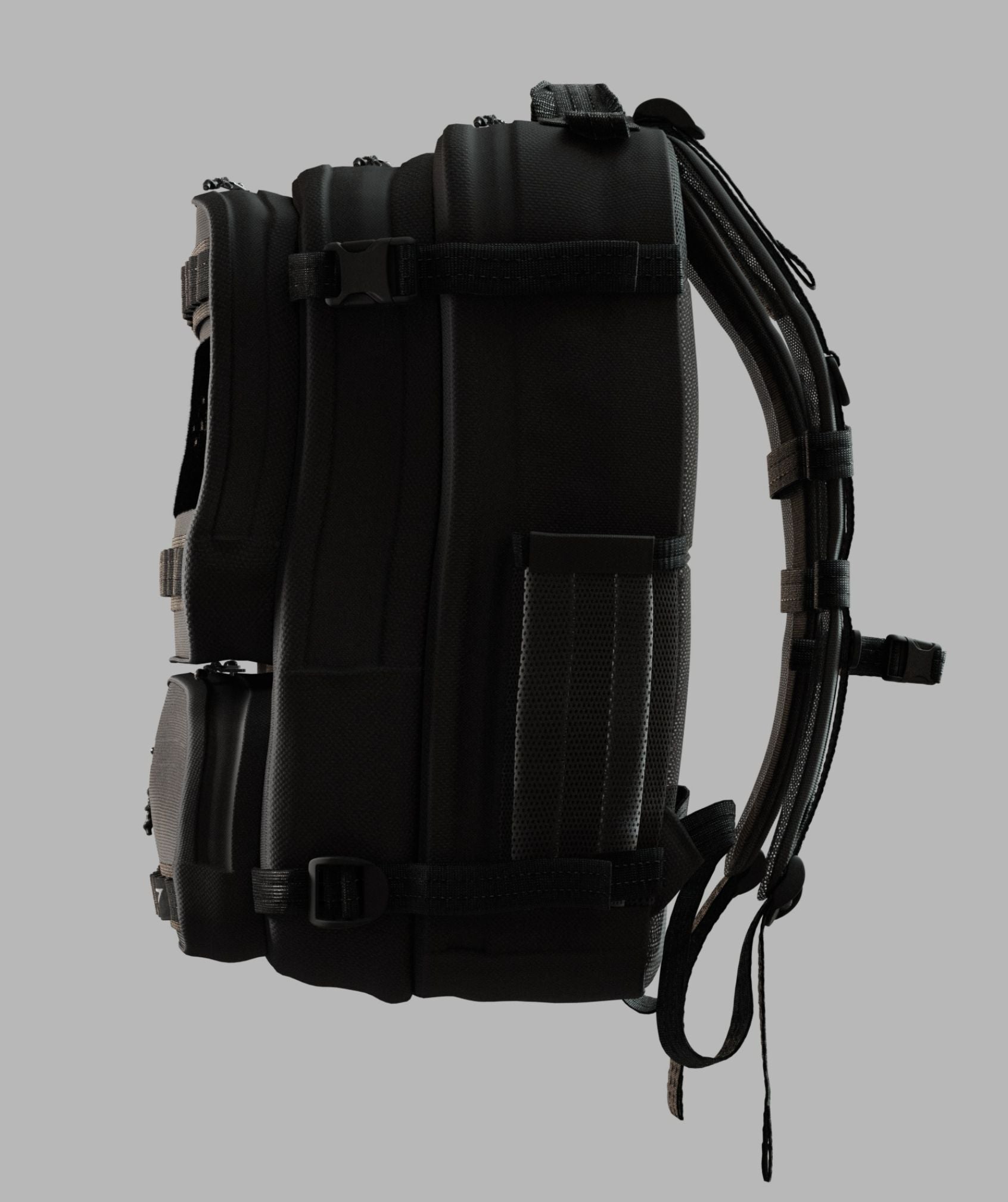 Gymshark Tactical Backpack Black