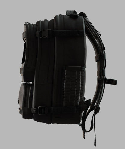 Gymshark Tactical Backpack Black