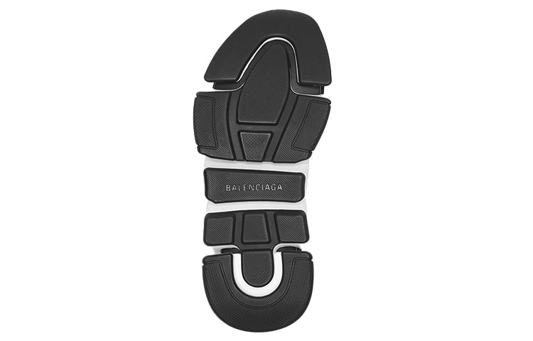 Balenciaga Speed 2.0 Black White Shiny (Women's)