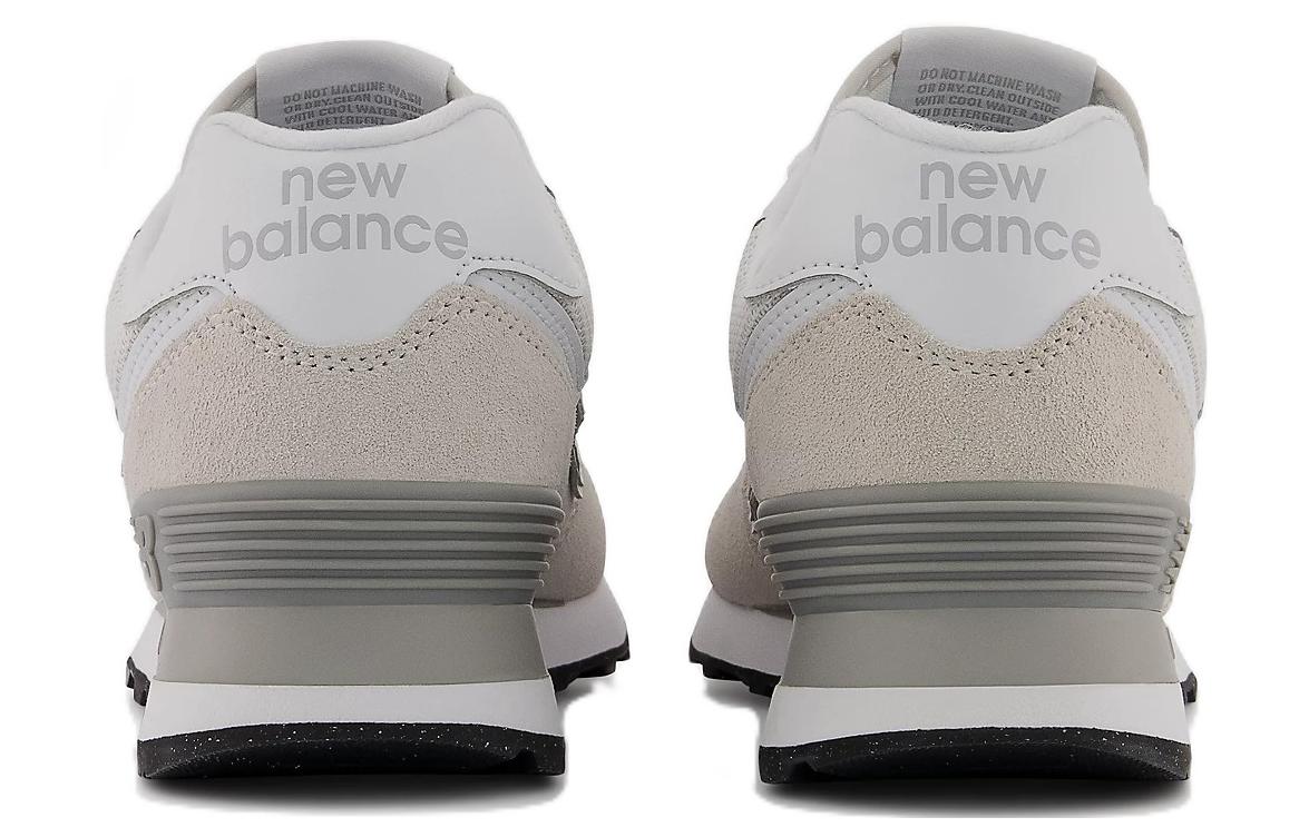 New Balance 574 Nimbus Cloud White (Women's)