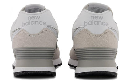New Balance 574 Nimbus Cloud White (Women's)