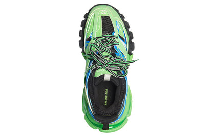 Balenciaga Track Green Blue (Women's)