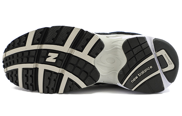 New Balance 725 Black Grey White – Kicks Machine