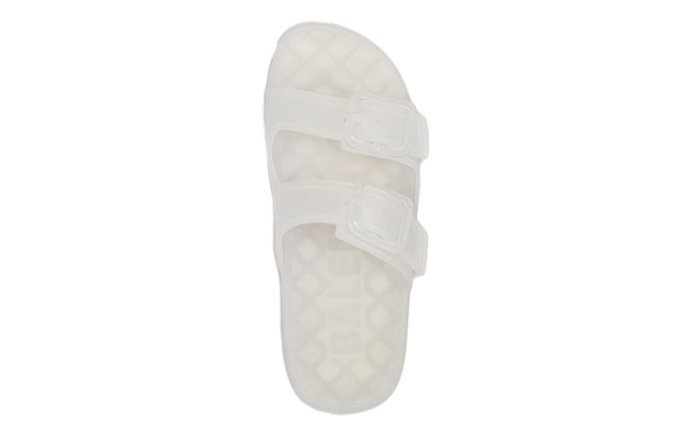 Balenciaga Mallorca Sandal Clear White (Women's)