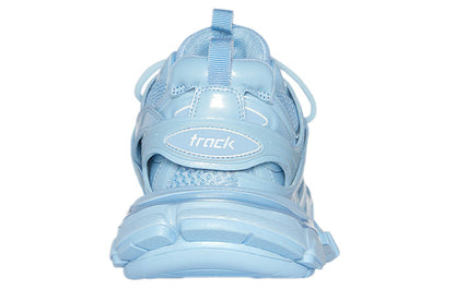 Balenciaga Track Metallic Light Blue (Women's)