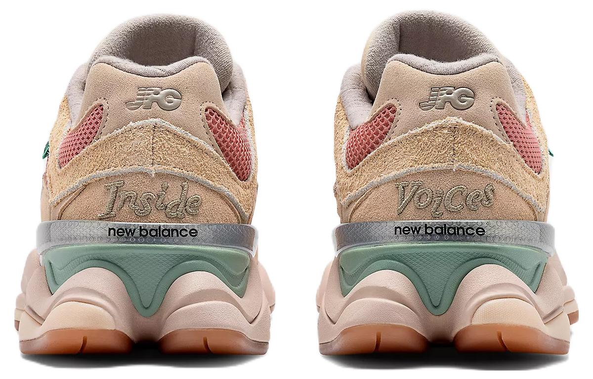 New Balance 9060 Joe Freshgoods Inside Voices Penny Cookie Pink