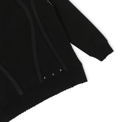 DISRUPT NOIR HOODIE