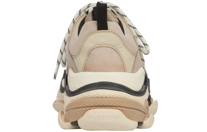 Balenciaga Triple S Beige