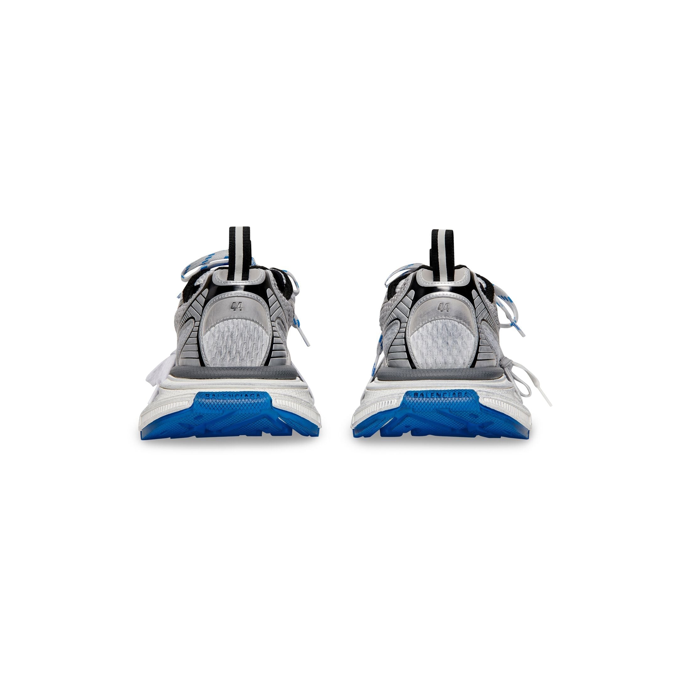 Balenciaga 3Xl Grey White Blue – Kicks Machine