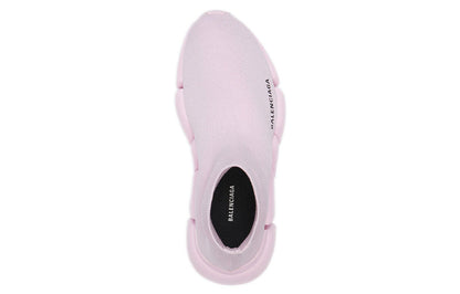 Balenciaga Speed 2.0 Pink (Women's)