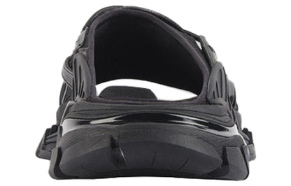 Balenciaga Track Slide Black (Women's)