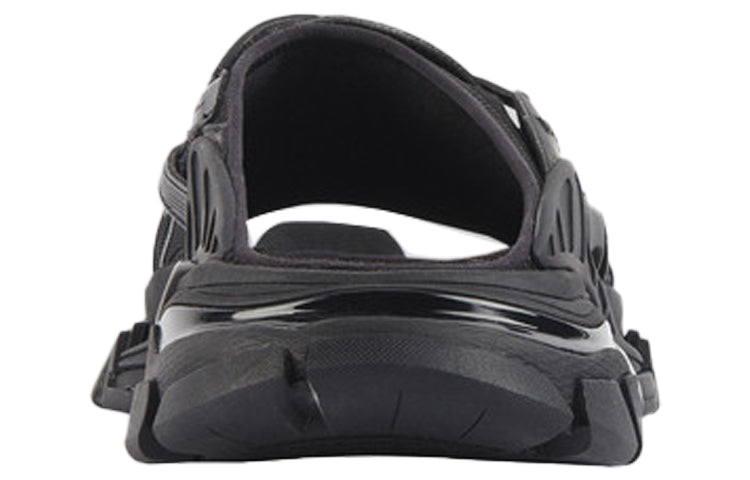 Balenciaga Track Slide Black (Women's)