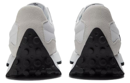 New Balance 327 White Black