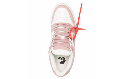 OFF-WHITE OOO Low Out Of Office White Nude (Women's)