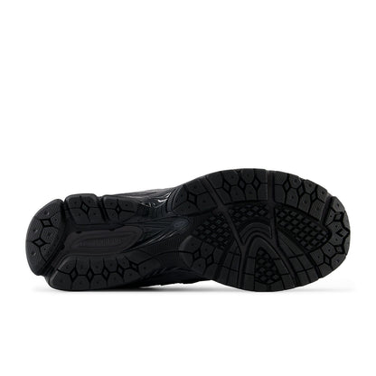 New Balance 2002R Black Dark Grey