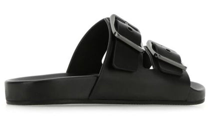 Balenciaga Mallorca Sandal Black