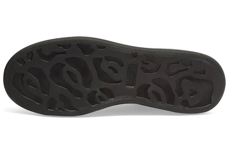 Alexander McQueen Oversized Black White Tab