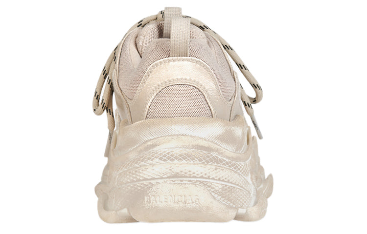 Balenciaga Triple S Faded Beige