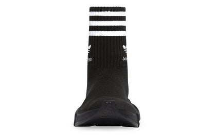 Balenciaga x adidas Speed Trainer Black (Women's)