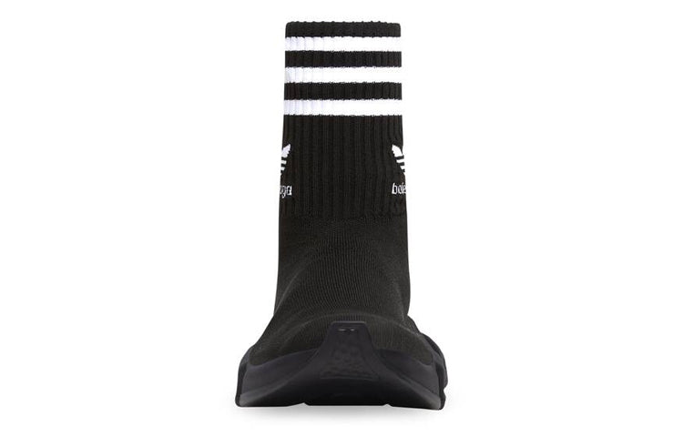 Balenciaga x adidas Speed Trainer Black (Women's)